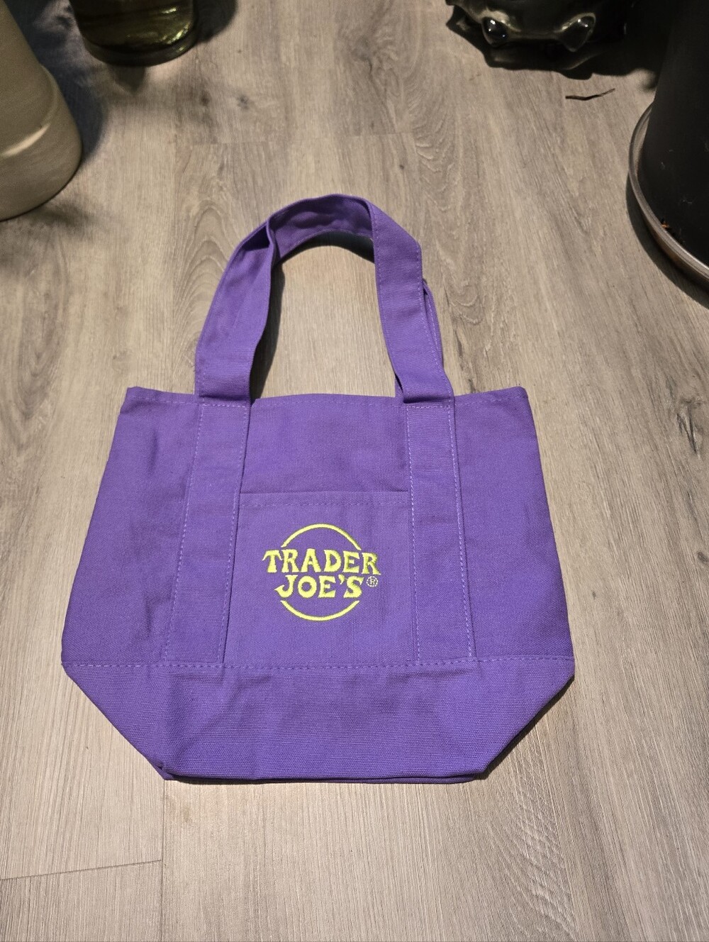 Trader's Joe Halloween 2026 Mini Tote